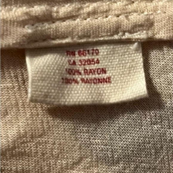 Anthropologie Maeve Time Gone By Dress Cream w/ Black Trim Size 4 - Picture 9 of 10